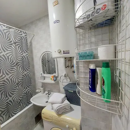 Stan Na Dan Alexa Sa Free Parkingom Daire Novi Sad Dış mekan fotoğraf