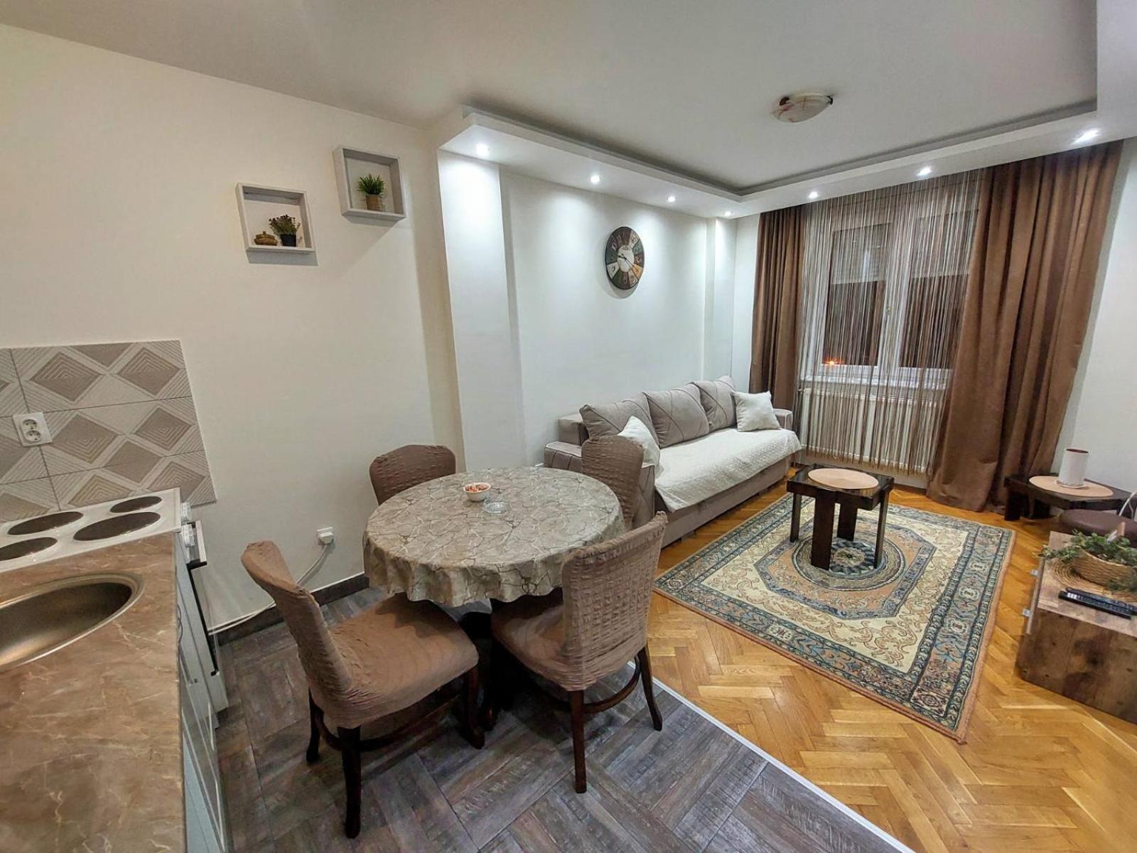 Stan Na Dan Alexa Sa Free Parkingom Apartment *